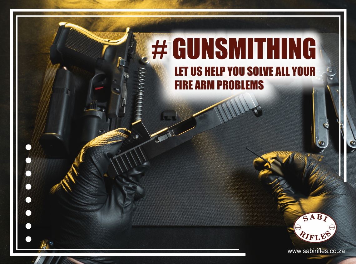 28 June Gunsmithing